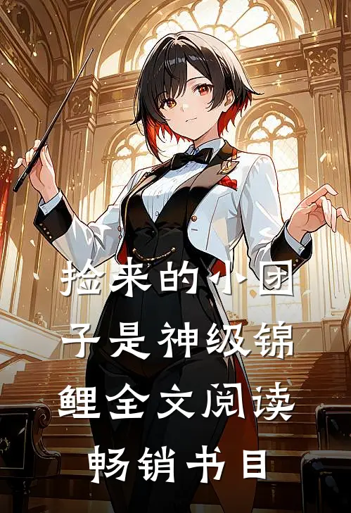 捡来的小团子是神级锦鲤全文阅读畅销书目