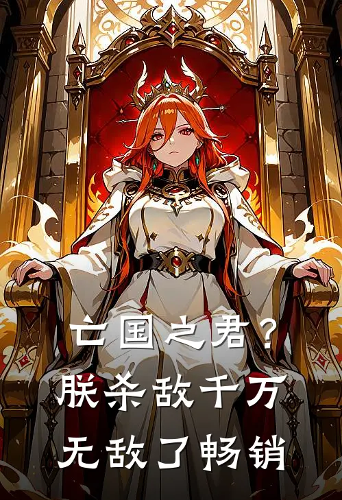 亡国之君？朕杀敌千万，无敌了畅销