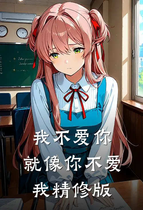 我不爱你，就像你不爱我精修版