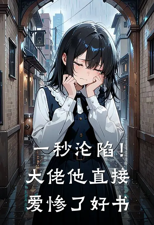 一秒沦陷！大佬他直接爱惨了好书
