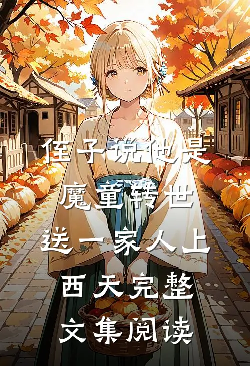 侄子说他是魔童转世，送一家人上西天完整文集阅读