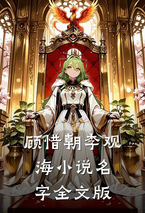 顾惜朝李观海小说名字全文版