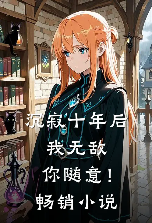 沉寂十年后，我无敌，你随意！畅销小说