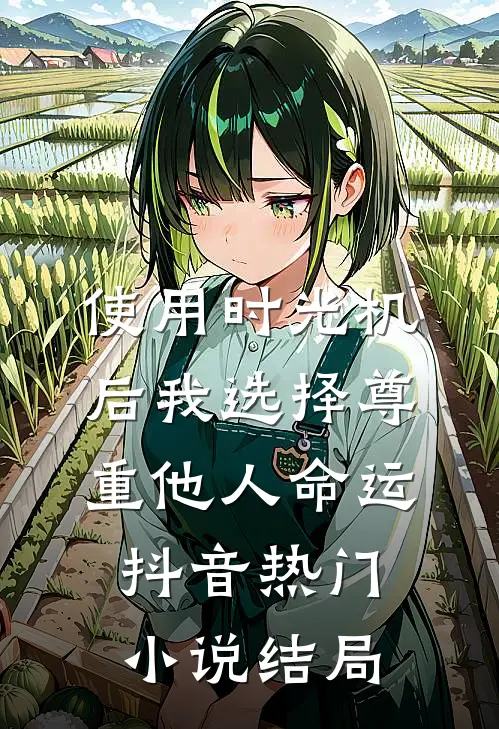 使用时光机后我选择尊重他人命运抖音热门小说结局