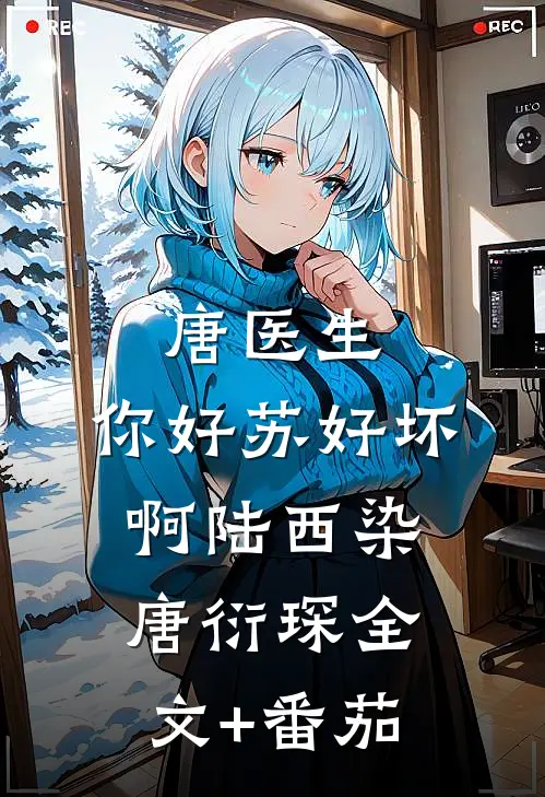 唐医生，你好苏好坏啊陆西染唐衍琛全文+番茄