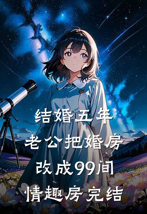 结婚五年，老公把婚房改成99间情趣房完结