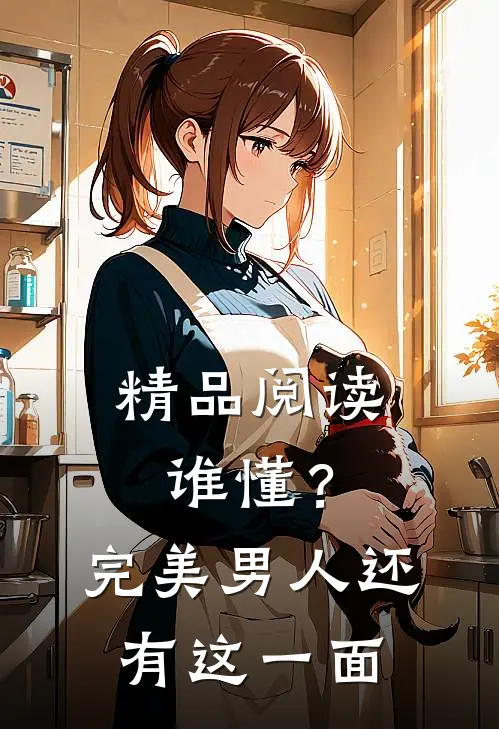 精品阅读谁懂？完美男人还有这一面
