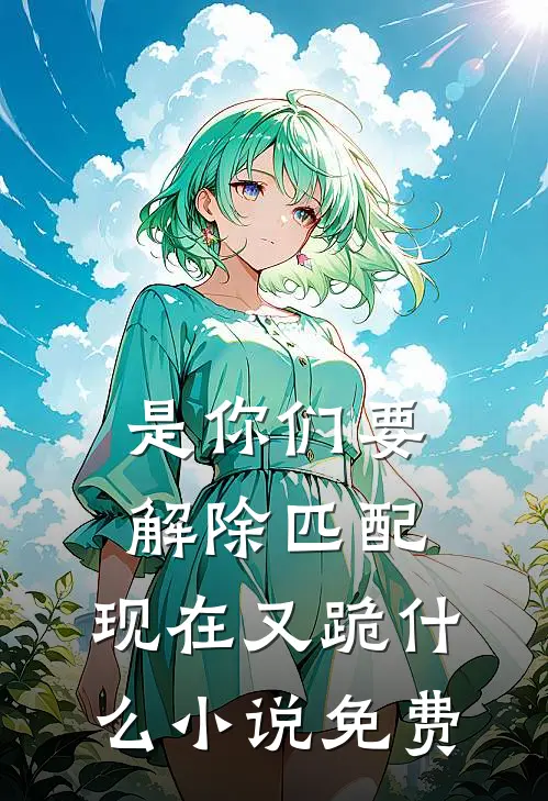 是你们要解除匹配，现在又跪什么小说免费