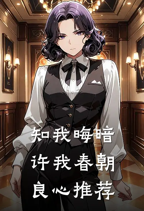 知我晦暗，许我春朝良心推荐