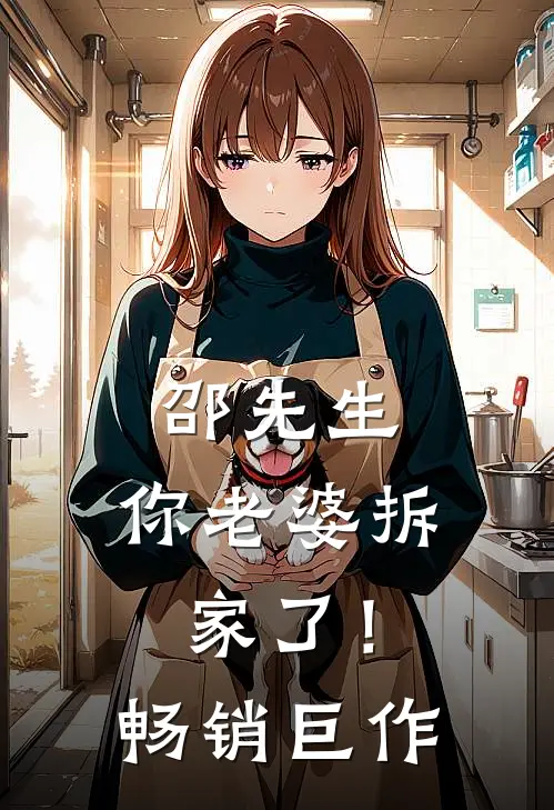 邵先生，你老婆拆家了！畅销巨作