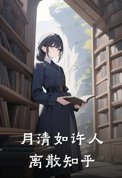 月清如许人离散知乎