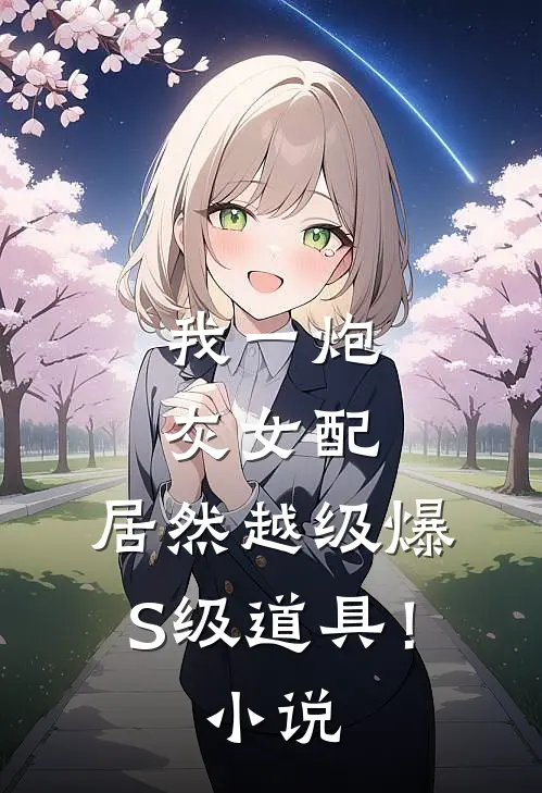 我一炮灰女配，居然越级爆S级道具！小说