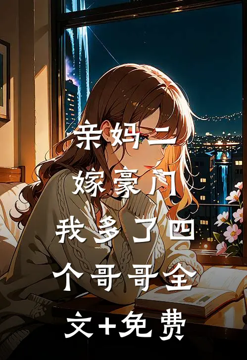 亲妈二嫁豪门，我多了四个哥哥全文+免费