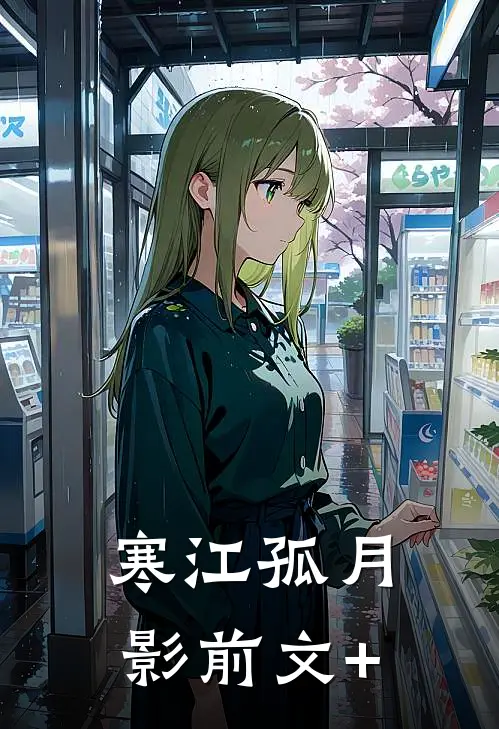 寒江孤月影前文+