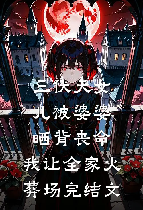 三伏天女儿被婆婆晒背丧命，我让全家火葬场完结文