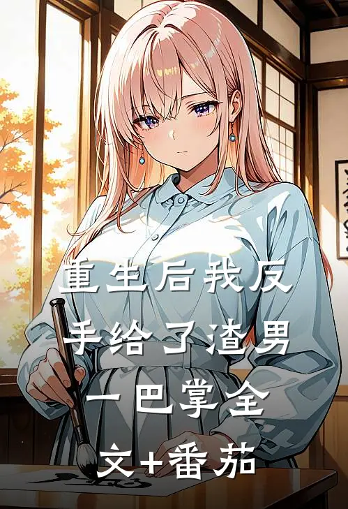 重生后我反手给了渣男一巴掌全文+番茄