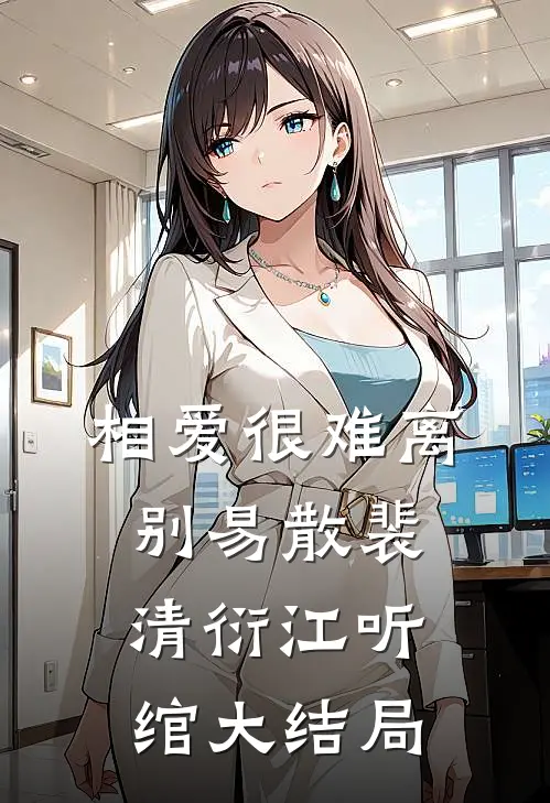 相爱很难离别易散裴清衍江听绾大结局