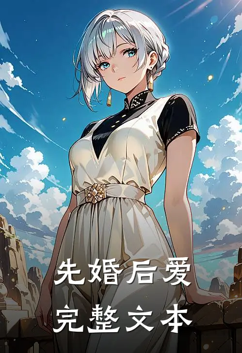 先婚后爱完整文本