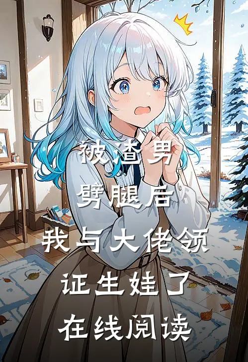 被渣男劈腿后，我与大佬领证生娃了在线阅读