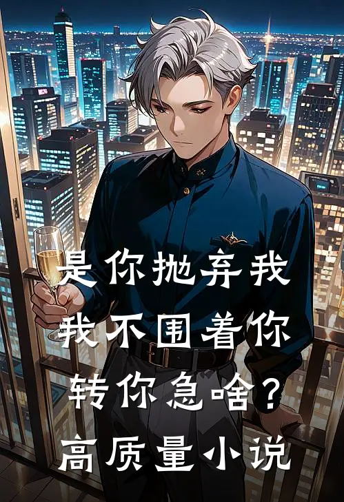 是你抛弃我，我不围着你转你急啥？高质量小说