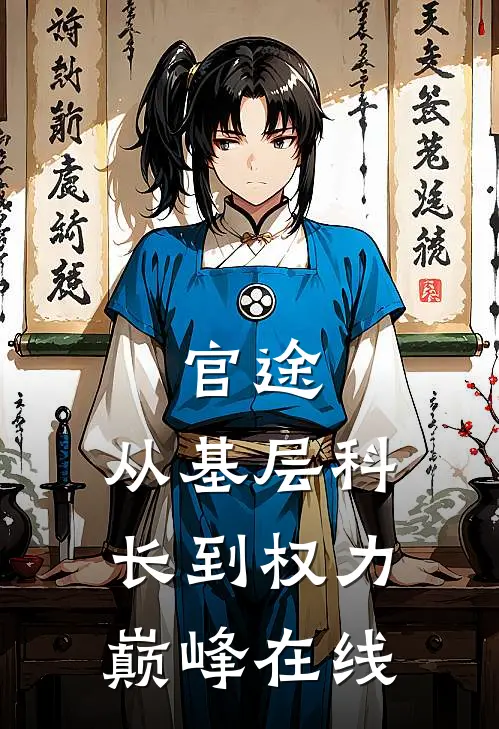 官途：从基层科长到权力巅峰在线