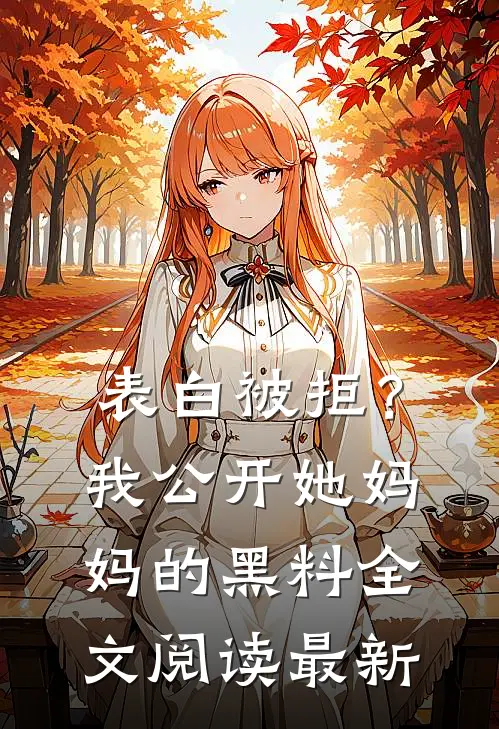 表白被拒？我公开她妈妈的黑料全文阅读最新
