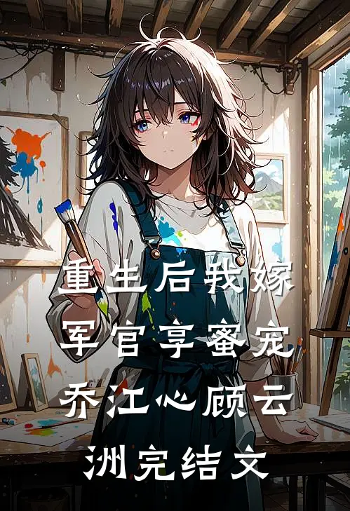 重生后我嫁军官享蜜宠乔江心顾云洲完结文