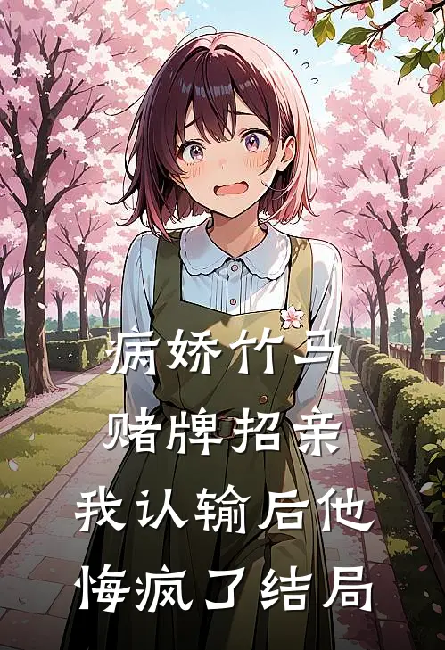 病娇竹马赌牌招亲，我认输后他悔疯了结局