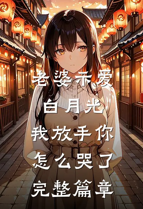 老婆示爱白月光，我放手你怎么哭了完整篇章