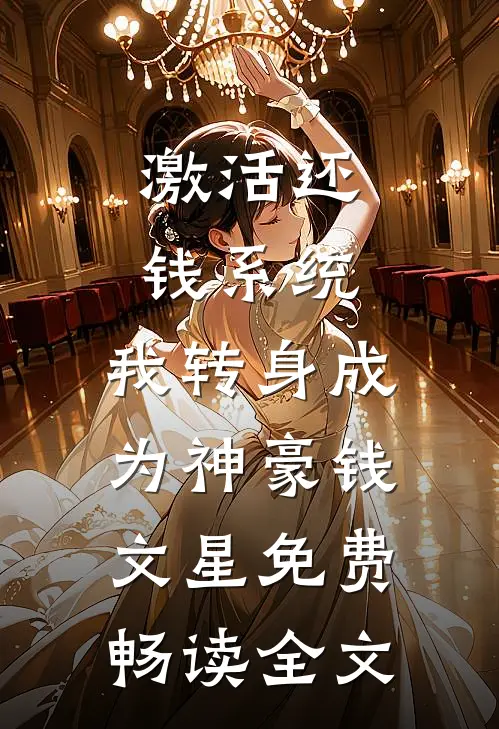 激活还钱系统,我转身成为神豪钱文星免费畅读全文