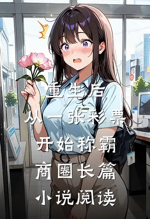 重生后，从一张彩票开始称霸商圈长篇小说阅读