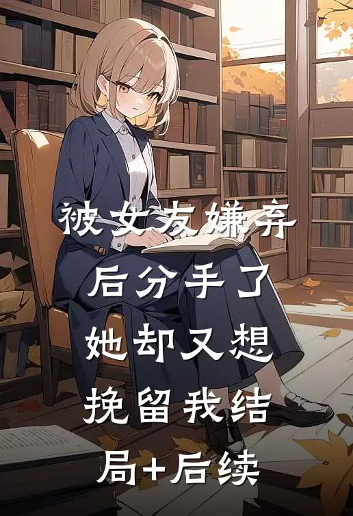 被女友嫌弃后分手了，她却又想挽留我结局+后续