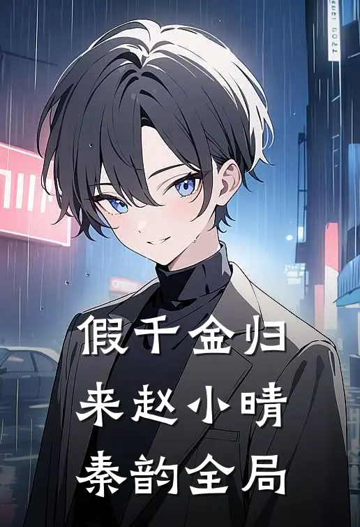 假千金归来赵小晴秦韵全局