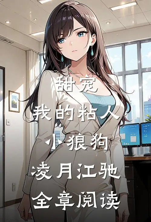甜宠:我的粘人小狼狗:凌月江驰全章阅读