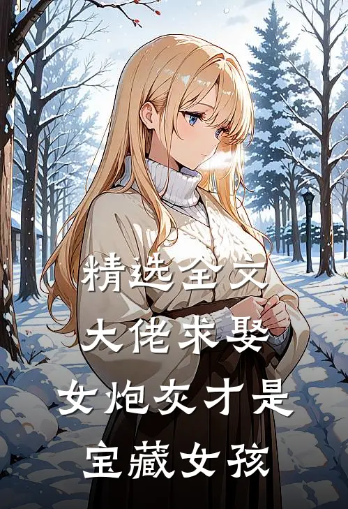 精选全文大佬求娶：女炮灰才是宝藏女孩