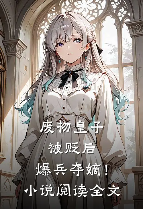 废物皇子被贬后，爆兵夺嫡！小说阅读全文
