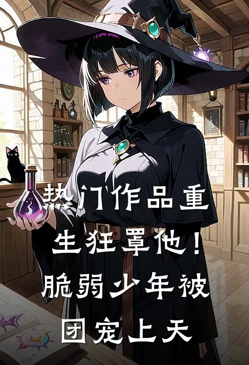 热门作品重生狂罩他！脆弱少年被团宠上天