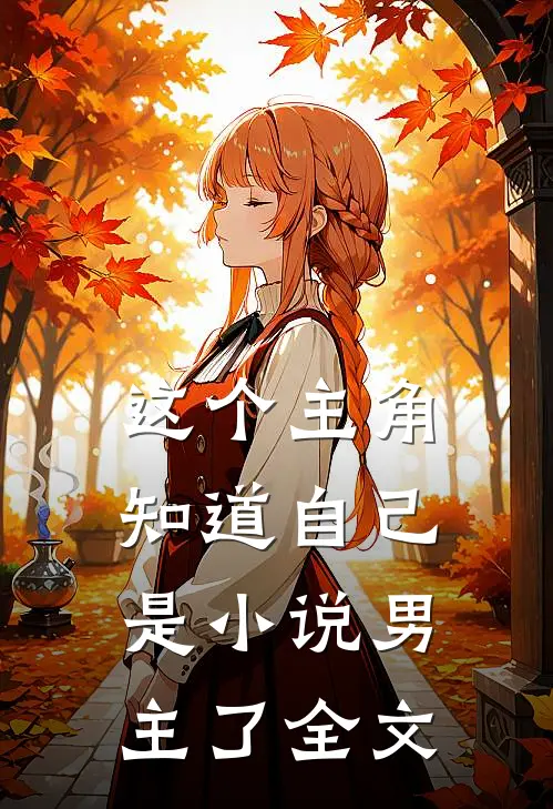 这个主角知道自己是小说男主了全文