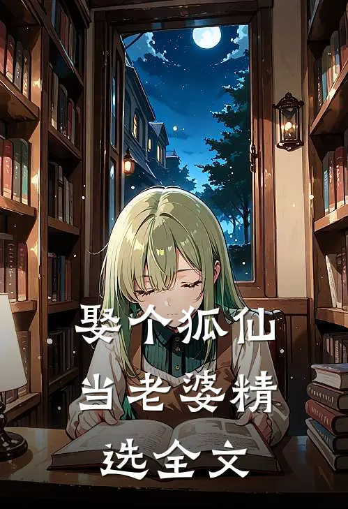娶个狐仙当老婆精选全文
