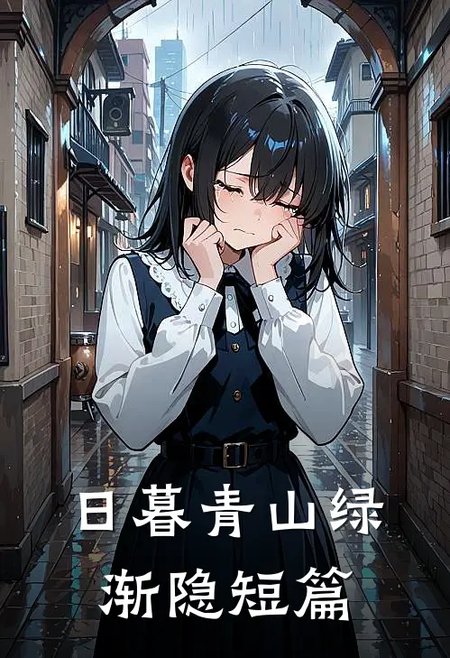 日暮青山绿渐隐短篇