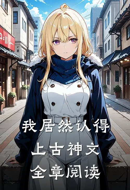 我居然认得上古神文全章阅读