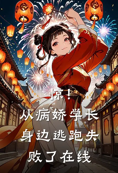 惊！从病娇学长身边逃跑失败了在线