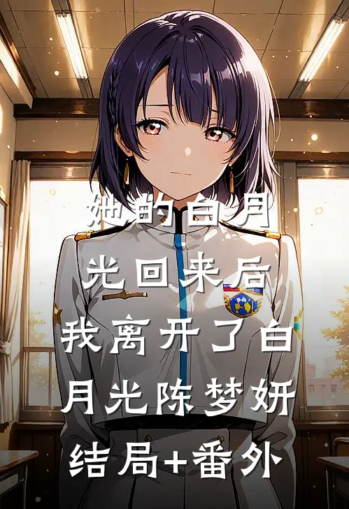 她的白月光回来后，我离开了白月光陈梦妍结局+番外