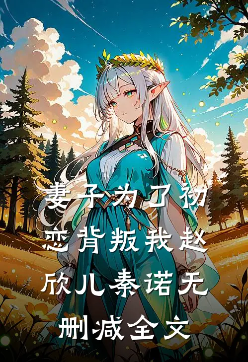 妻子为了初恋背叛我赵欣儿秦诺无删减全文