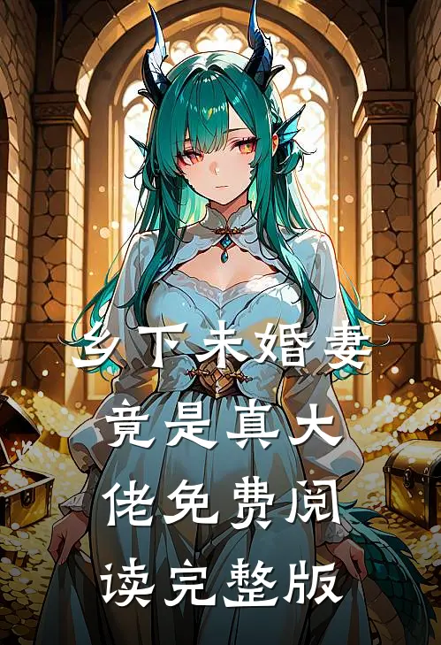 乡下未婚妻竟是真大佬免费阅读完整版