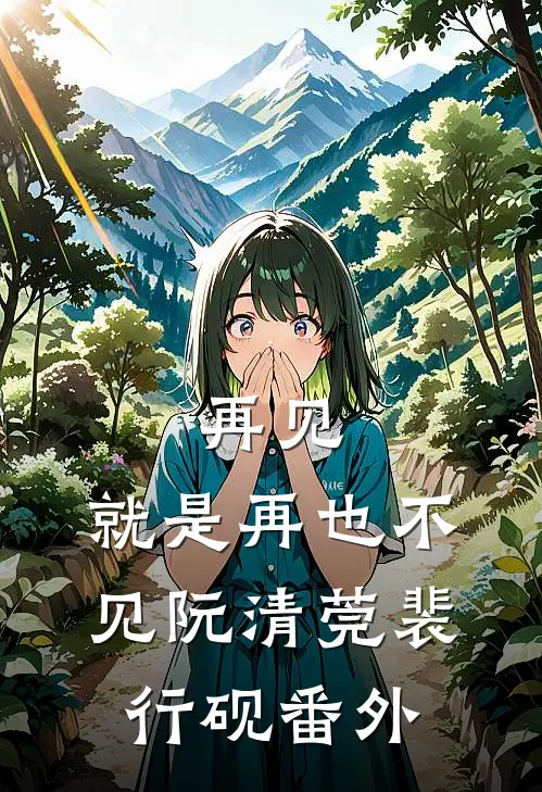 再见，就是再也不见阮清莞裴行砚番外