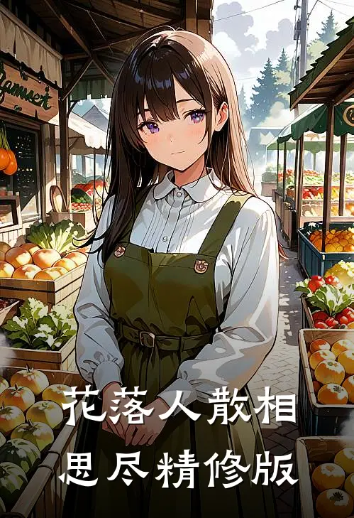 花落人散相思尽精修版