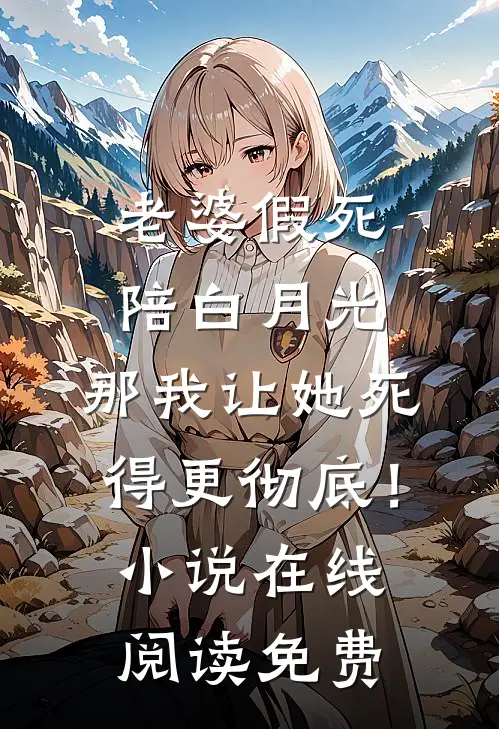 老婆假死陪白月光，那我让她死得更彻底！小说在线阅读免费