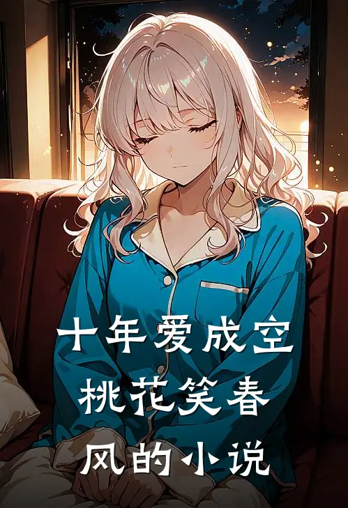 十年爱成空，桃花笑春风的小说