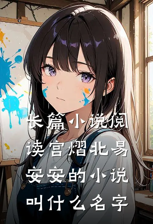 长篇小说阅读宫熠北易安安的小说叫什么名字